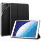ESR Yippee Color Gentility Case - полиуретанов калъф и поставка за iPad Air 3 (2019) (черен) thumbnail