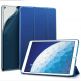 ESR Yippee Color Gentility Case - полиуретанов калъф и поставка за iPad Air 3 (2019) (син) thumbnail