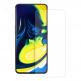 Eiger Tempered Glass Protector 2.5D - калено стъклено защитно покритие за дисплея на Samsung Galaxy A80 (прозрачен) thumbnail