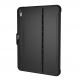 Urban Armor Gear Scout Case - удароустойчив хибриден кейс от най-висок клас за iPad Pro 11 (черен) thumbnail