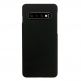 Case FortyFour No.3 Case - поликарбонатов кейс за Samsung Galaxy S10 (черен) thumbnail