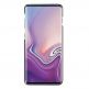 Case FortyFour No.3 Case - поликарбонатов кейс за Samsung Galaxy S10 (черен) thumbnail 2
