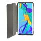 4smarts Smart Cover - текстилен смарт калъф за Huawei P30 Pro (тъмносив) thumbnail 3