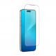 Калено стъклено защитно покритие за целия дисплей на iPhone 17 Pro Max - AmazingThing Titan Filter 7 Full Cover Glass (прозрачен-черен) thumbnail 3