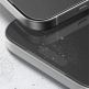 Калено стъклено защитно покритие за целия дисплей на iPhone 17 Pro Max - AmazingThing Titan Filter 7 Full Cover Glass (прозрачен-черен) thumbnail 6