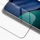 Калено стъклено защитно покритие за целия дисплей на iPhone 17 Pro Max - AmazingThing Titan Filter 7 Full Cover Glass (прозрачен-черен) thumbnail 7