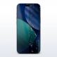 Калено стъклено защитно покритие за целия дисплей на iPhone 17 Pro Max - AmazingThing Titan Filter 7 Full Cover Glass (прозрачен-черен) thumbnail 9