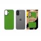 Кевларен кейс с MagSafe за iPhone 17 - Tactical MagForce Aramid Case (зелен) thumbnail 5