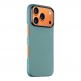Кевларен кейс с MagSafe за iPhone 17 Pro - Tactical MagForce Aramid Case (светлосин) thumbnail 2