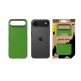 Кевларен кейс с MagSafe за iPhone 17 Air - Tactical MagForce Aramid Case (зелен) thumbnail 5