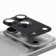Предпазни стъклени лещи с цяла кевларна плочка за камерата на iPhone 17 Pro - Benks ArmorWarrior Aramid Lens Protector Tempered Glass 600D (карбон) thumbnail 2
