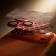 Предпазни стъклени лещи с цяла кевларна плочка за камерата на iPhone 17 Pro Max - Benks ArmorWarrior Aramid Lens Protector Tempered Glass (оранжев) thumbnail 12