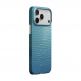  Кевларен кейс с MagSafe за iPhone 17 Pro - Pitaka PitaTap Lucid Blue Ultra Slim Case Aramid Fiber thumbnail