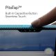  Кевларен кейс с MagSafe за iPhone 17 Pro - Pitaka PitaTap Lucid Blue Ultra Slim Case Aramid Fiber thumbnail 4