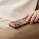  Кевларен кейс с MagSafe за iPhone 17 Pro - Pitaka Sunset Ultra Slim Aramid Fiber Case thumbnail 7