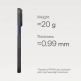 Кевларен кейс с MagSafe за iPhone 17 Pro - Pitaka Aries NoProblemo Ultra Slim Aramid Fiber Case thumbnail 3