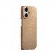 Кевларен кейс с MagSafe за iPhone 17 - Pitaka Glints of Gold Edge Ultra Slim Aramid Fiber Case thumbnail