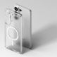 Хибриден кейс с висока степен на защита с MagSafe за Samsung Galaxy S26 Ultra - Ringke Fusion Magnetic Case (прозрачен-мат) thumbnail 7