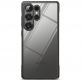 Хибриден удароустойчив кейс за Samsung Galaxy S26 Ultra - Ringke Fusion Bold Case (черен-прозрачен) thumbnail 3