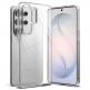 Хибриден кейс с висока степен на защита за Samsung Galaxy S26 Ultra - Ringke Fusion Case (прозрачен) thumbnail 2