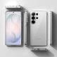 Хибриден кейс с висока степен на защита за Samsung Galaxy S26 Ultra - Ringke Fusion Case (прозрачен) thumbnail 5
