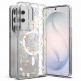 Хибриден кейс с висока степен на защита за Samsung Galaxy S26 Ultra - Ringke Fusion Dry Flowers Case thumbnail 4