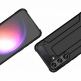 Хибриден удароустойчив кейс за Samsung Galaxy S26 Ultra - Techsuit Hybrid Armor Case (черен) thumbnail 6