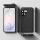 Силиконов (TPU) калъф за Samsung Galaxy S26 Ultra - Ringke Onyx Case (черен) thumbnail 6