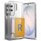Хибриден удароустойчив кейс с джоб за кредитна карта за Samsung Galaxy S26 Ultra - Ringke Fusion Card Case (прозрачен) thumbnail 3