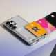 Хибриден удароустойчив кейс с джоб за кредитна карта за Samsung Galaxy S26 Ultra - Ringke Fusion Card Case (прозрачен) thumbnail 6