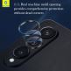 Предпазни стъклени лещи за камерата на Samsung Galaxy S26, Samsung Galaxy S26 Plus - Blueo Camera Lens Protector (черен) thumbnail 4