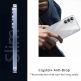 Хибриден кейс с висока степен на защита за Samsung Galaxy S26 - Blueo Crystal+ Anti-Drop Case (прозрачен) thumbnail 3