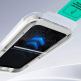 2 броя калени стъклени защитни покрития за дисплея на iPhone 17е, iPhone 16е - ESR UltraFit Tray Tempered Glass 2 Pack (прозрачен) thumbnail 3