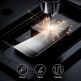 2 броя калени стъклени защитни покрития за дисплея на iPhone 17е, iPhone 16е - ESR UltraFit Tray Tempered Glass 2 Pack (прозрачен) thumbnail 7
