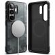 Силиконов (TPU) калъф с MagSafe за Samsung Galaxy S26 Ultra - Ringke Onyx Alpha Camo Magnetic MagSafe Case thumbnail