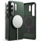 Силиконов (TPU) калъф с MagSafe за Samsung Galaxy S26 Ultra - Ringke Onyx Magnetic MagSafe Case (зелен) thumbnail
