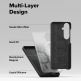  Силиконов (TPU) калъф с MagSafe за Samsung Galaxy S26 Plus - Ringke Liquid Silicone Magnetic Case (черен)  thumbnail 6