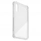 4smarts Hard Cover Ibiza - хибриден удароустойчив кейс за Samsung Galaxy A50 (прозрачен) thumbnail 2