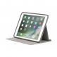 Griffin Survivor Journey Folio Case - хибриден удароустойчив калъф, тип папка за iPad Air 3 (2019), iPad Pro 10.5 (сребрист) thumbnail 4