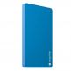 Mophie Powerstation Mini - външна батерия 3000 mAh с USB изход за зареждане за мобилни устройства (син) thumbnail 3