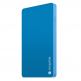 Mophie Powerstation Mini - външна батерия 3000 mAh с USB изход за зареждане за мобилни устройства (син) thumbnail