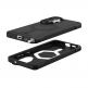 Удароустойчив силиконов калъф с MagSafe за Samsung Galaxy S26 Ultra - Urban Armor Gear Essential Armor MagSafe Case (черен) thumbnail 2