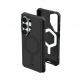 Удароустойчив силиконов калъф с MagSafe за Samsung Galaxy S26 Ultra - Urban Armor Gear Essential Armor MagSafe Case (черен) thumbnail 3