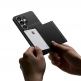 Хибриден удароустойчив кейс с отделение за кр. карти за Samsung Galaxy S26 Ultra - Spigen Slim Armor CS Case (черен) thumbnail 9