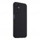 Силиконов калъф за Samsung Galaxy A25 5G - Tactical Velvet Smoothie Cover (черен) thumbnail 2