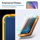 2 броя стъклени защитни покрития за дисплея на Samsung Galaxy A54 5G - Spigen Tempered Glass GLAS.tR Slim 2 Pack (прозрачен) thumbnail 2