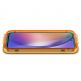 2 броя стъклени защитни покрития за дисплея на Samsung Galaxy A54 5G - Spigen Tempered Glass GLAS.tR Slim 2 Pack (прозрачен) thumbnail 7