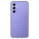 Тънък силиконов (TPU) калъф за Samsung Galaxy A54 5G (прозрачен)  - Spigen Liquid Crystal Case thumbnail 2