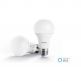 Philips ZeeRay Wi-Fi bulb E27 6.5W - осветителна безжична крушка за Xiaomi устройства (бял) thumbnail