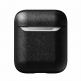 Nomad Leather Case - кожен (естествена кожа) кейс за Apple Airpods (черен) thumbnail 4